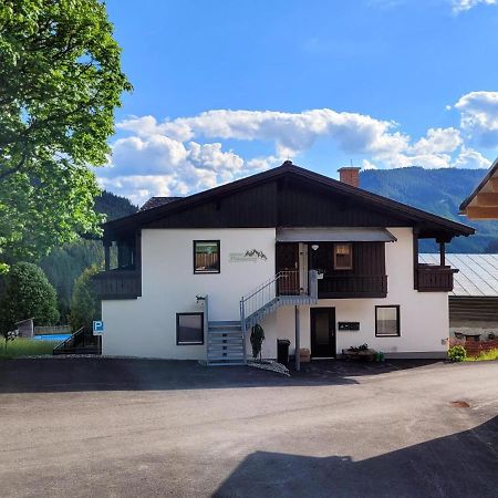 Appartement Mühlebnerhof Ramsau am Dachstein Exterior foto