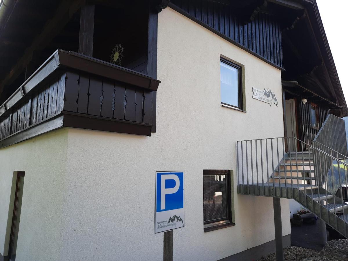 Appartement Mühlebnerhof Ramsau am Dachstein Exterior foto