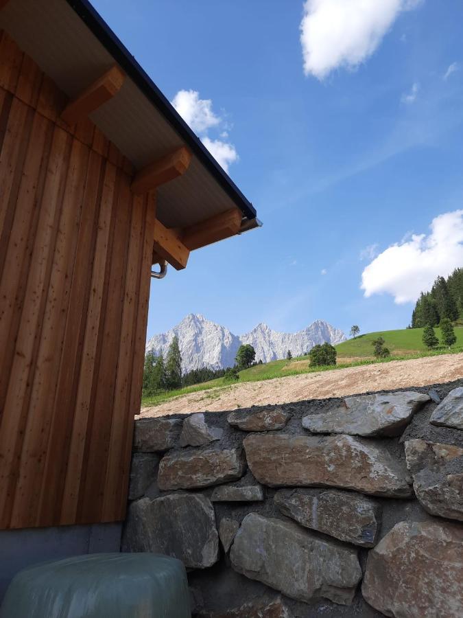 Appartement Mühlebnerhof Ramsau am Dachstein Exterior foto