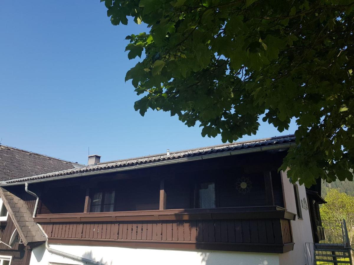 Appartement Mühlebnerhof Ramsau am Dachstein Exterior foto