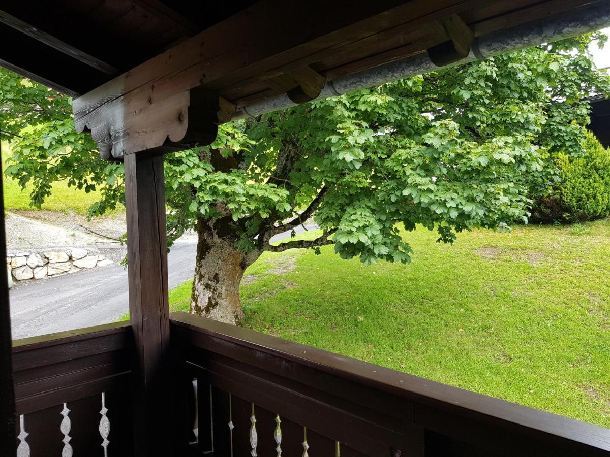 Appartement Mühlebnerhof Ramsau am Dachstein Exterior foto