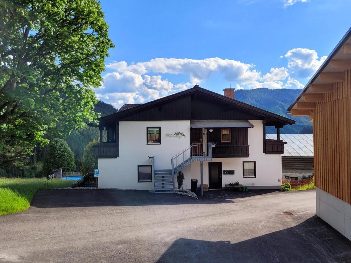 Appartement Mühlebnerhof Ramsau am Dachstein Exterior foto