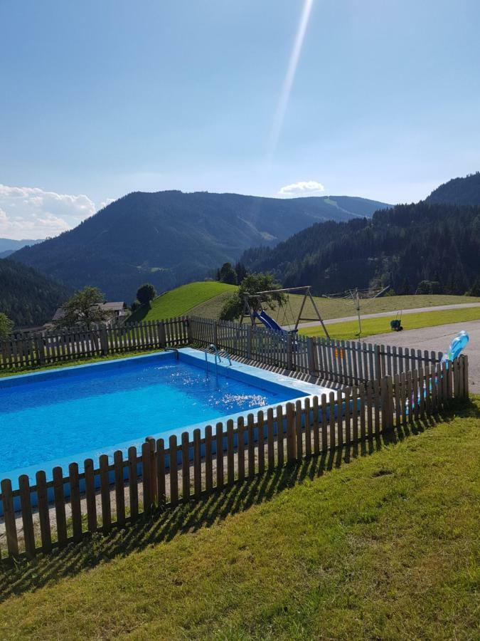 Appartement Mühlebnerhof Ramsau am Dachstein Exterior foto