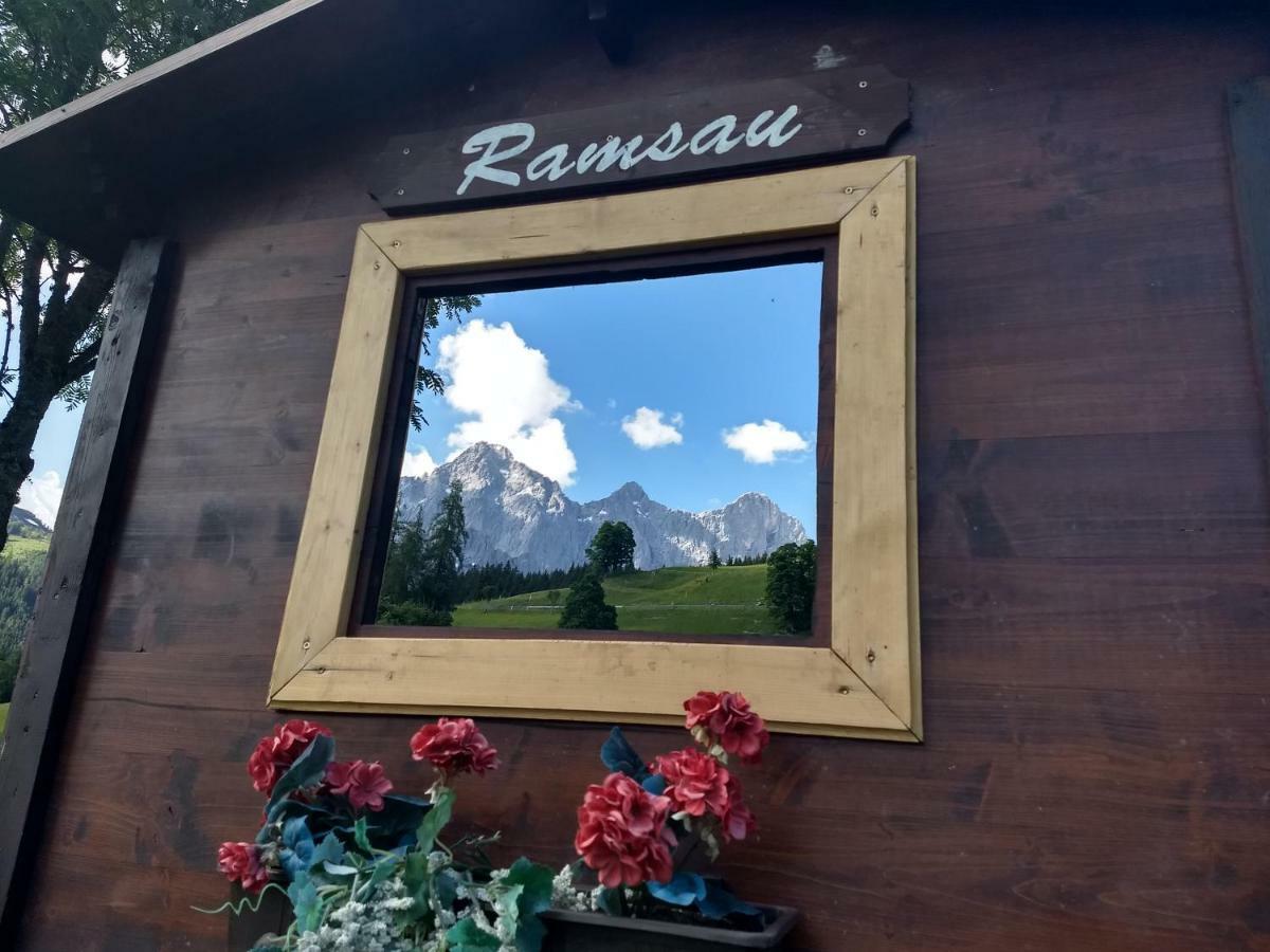 Appartement Mühlebnerhof Ramsau am Dachstein Exterior foto