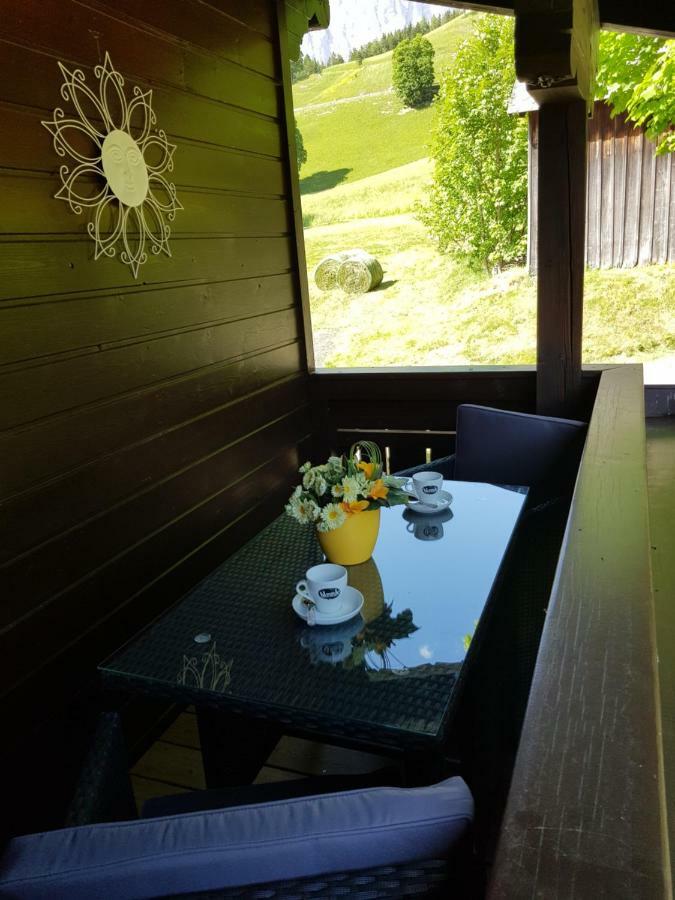 Appartement Mühlebnerhof Ramsau am Dachstein Exterior foto